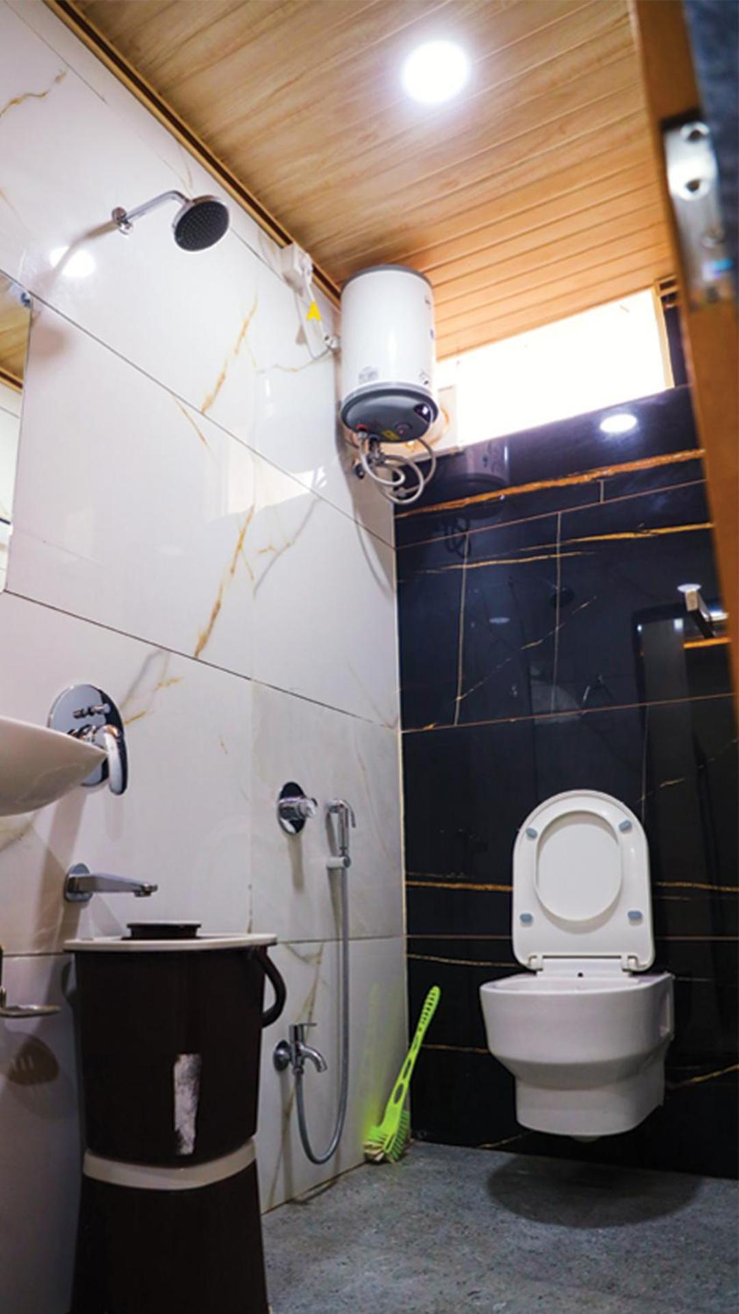 Shri Shiv Ganga Bhakt Niwas Otel Ujjain Dış mekan fotoğraf